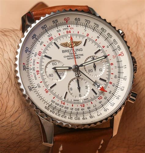 Breitling Navitimer GMT .